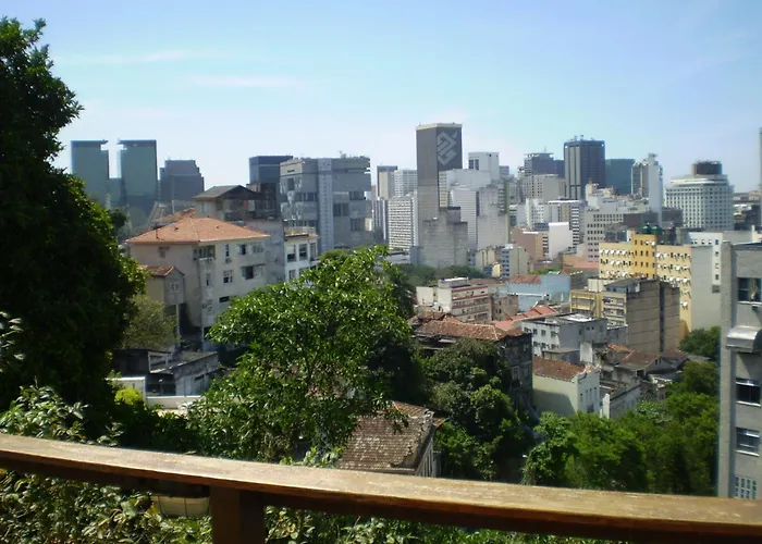 Casa Da Carmen E Do Fernando Hotel Rio de Janeiro